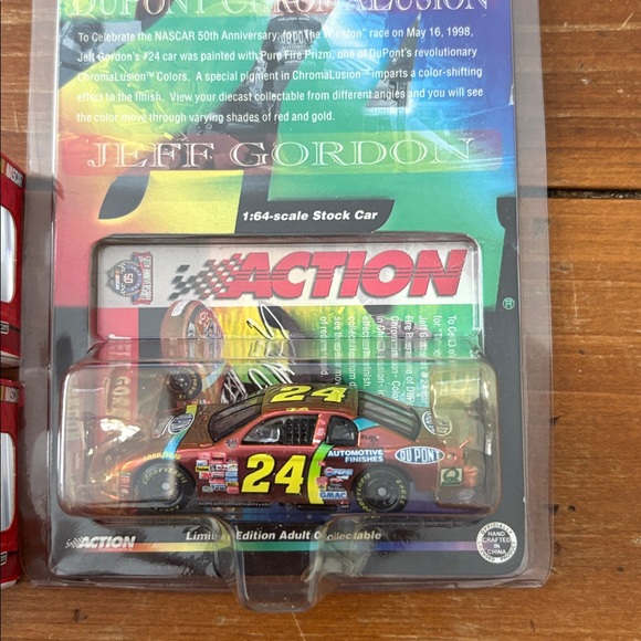 Nascar Jeff Gordon Bundle - Picture 2 of 4